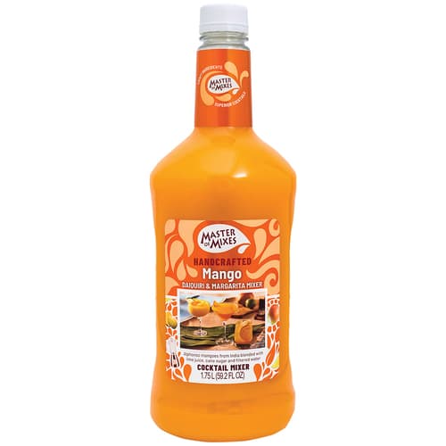 Master Of Mixes Mango Daiquiri Margarita