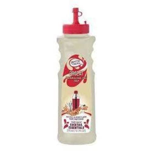 Cocktail Essentials Orgeat Syrup Almond Mai Tai Tiki Cocktails Coffee