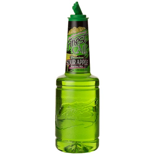 Finest Call • Sour Apple Martini