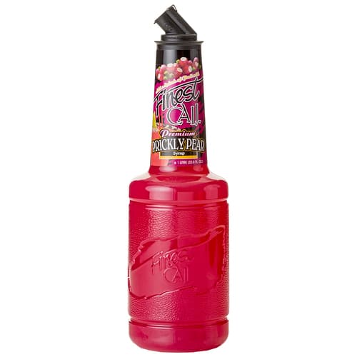 Finest Call Prickly Pear Syrup Margarita Daiquiri Martini