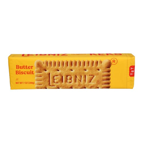 Bahlsen Leibniz Cookies