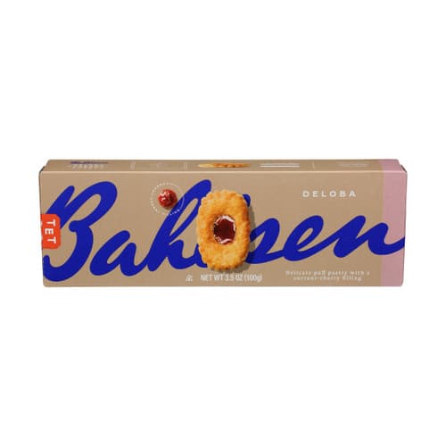 Bahlsen Cookie • Deloba with Red Currant