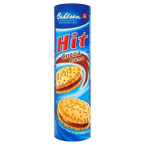 Bahlsen Hit Cookies Cocoa