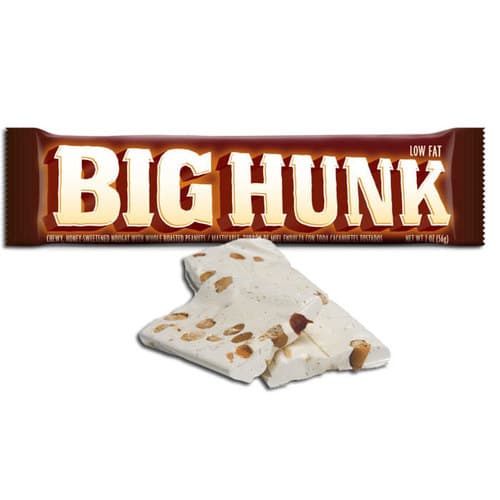 Big Hunk Candy Bar