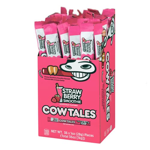 Cowtales • Strawberry