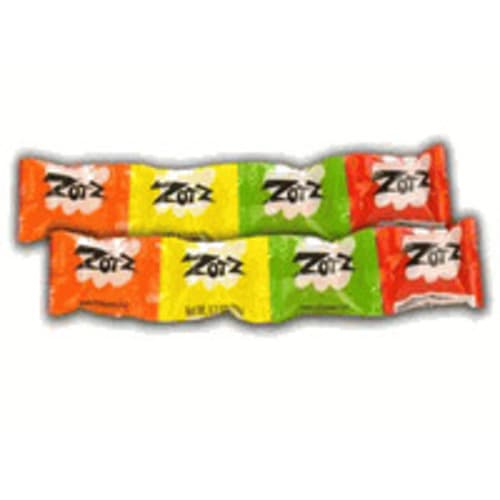 Zotz Fizz Assorted Flavors Cherry Apple Watermelon Candy