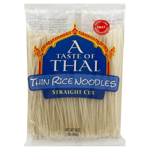 Taste Of Thai Noodle • Extra Thin