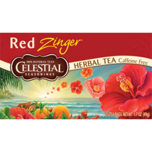 Celestial Seasonings Tea • Red Zinger