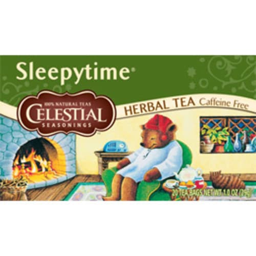 Celestial Seasonings Tea • Sleepy Time