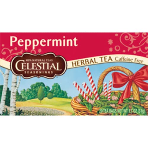 Celestial Seasonings Tea • Peppermint