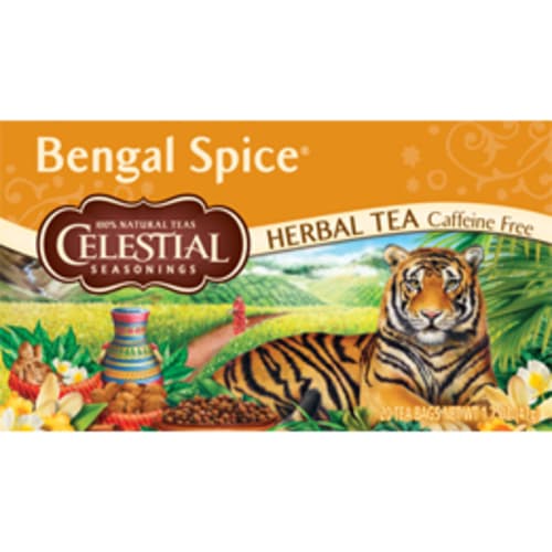 Celestial Seasonings Tea • Bengal Spice