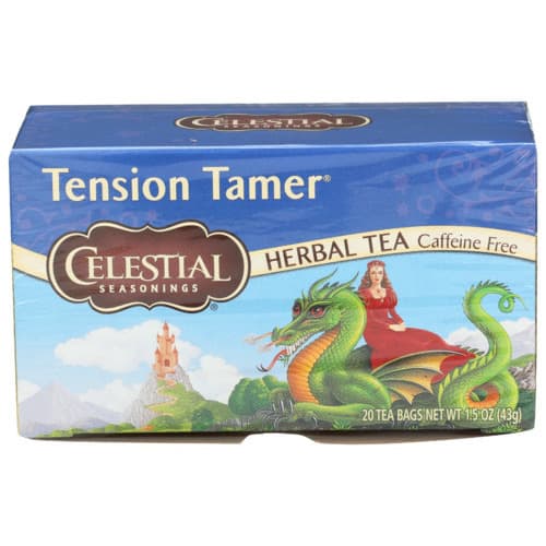 Celestial Seasonings Tea • Tension Tamer