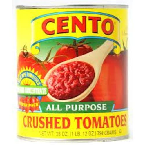 Cento's Crushed Tomatoes