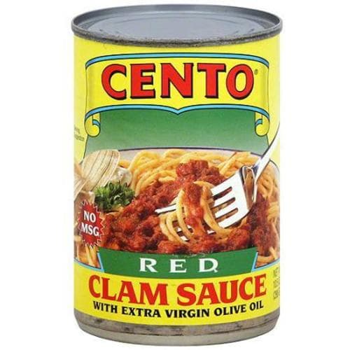 Cento Clam Sauce • Red