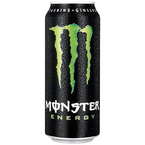 Monster Energy Drink • Ultra Violet