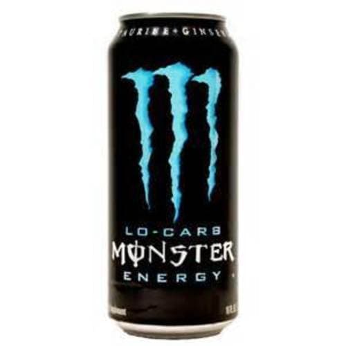 Moster Lo Carb Energy Drink