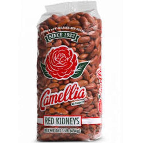 Camellia Beans • Red Kidney