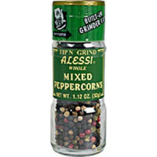 Alessi Spice Grinder • Mixed Peppercorns