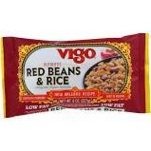 Vigo Mix • Red Beans and Rice