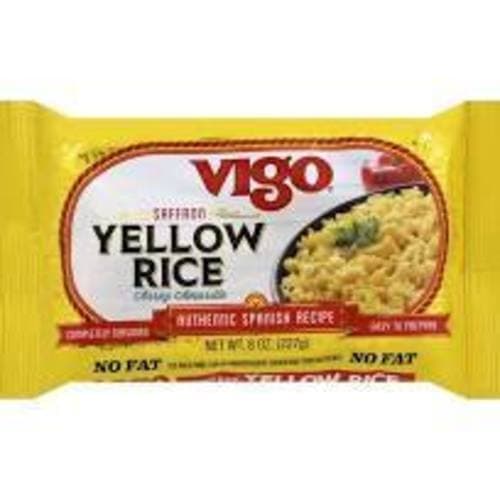 Vigo Yellow Saffron Authentic Rice