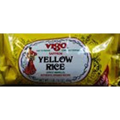 Vigo Rice • Yellow Spanish