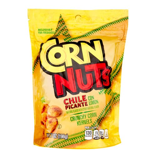 Corn Nuts • Picante