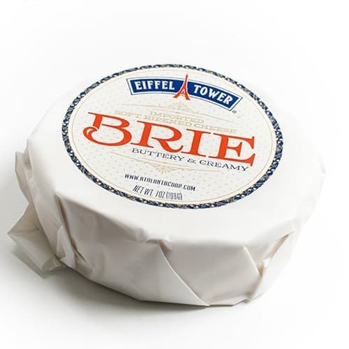 Eiffel Tower Brie