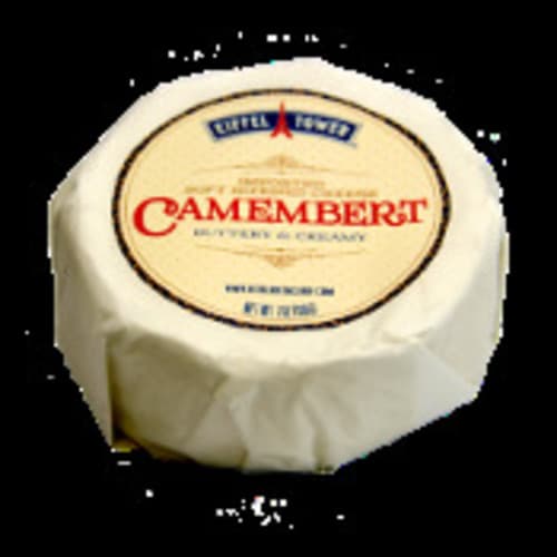 Eiffel Tower Baby Camembert Cheese