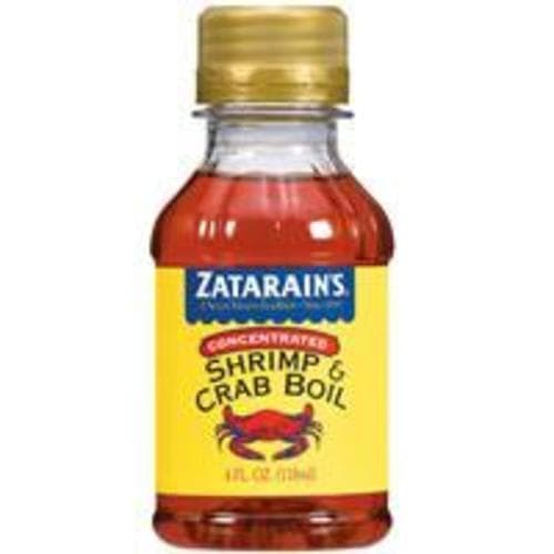 Zatarains Liquid Shrimp & Crab Boil