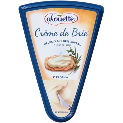 Alouette Creme Original De Brie Spreadable Cheese