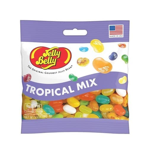 Jelly Belly Bag • Tropical Mix
