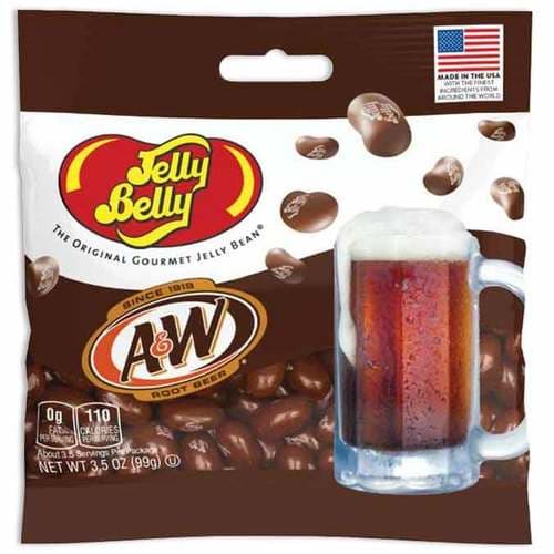 Jelly Belly Bag • Aw Root Beer