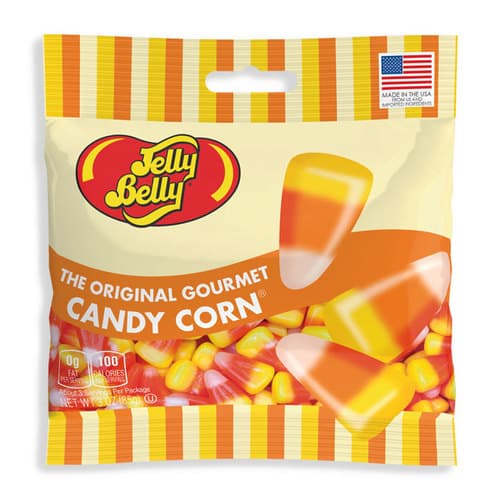 Jelly Belly Bag • Candy Corn