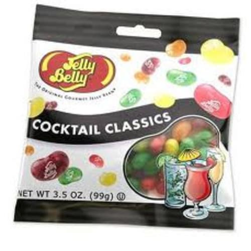 Jelly Belly Classic Cocktail Mix Bag Candy