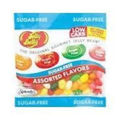Jelly Belly Sugar Free Jelly Bean Candy In Bag