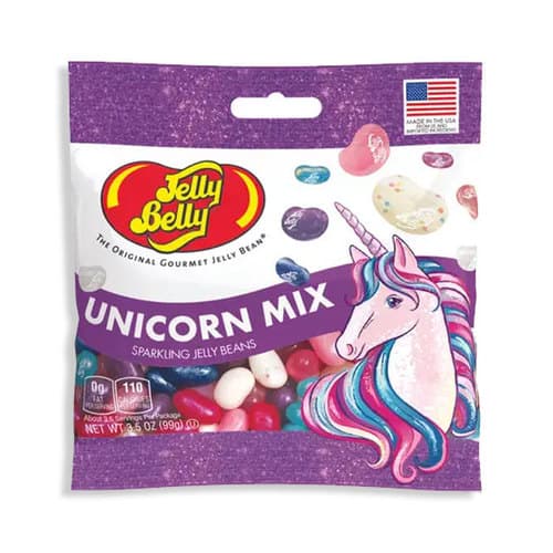 Jelly Belly Bag • Unicorn Mix(Sparkling)
