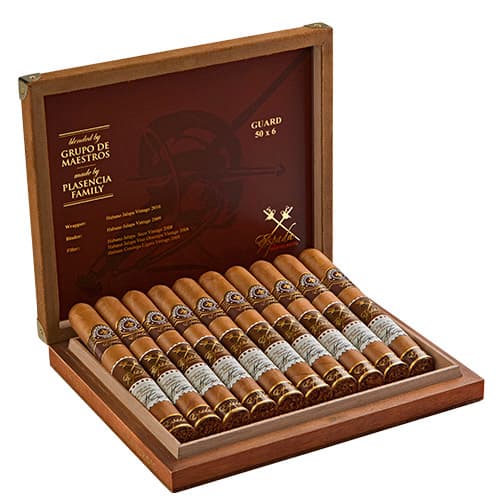 Cigar Montecristo Espada Guard Box Of Ten