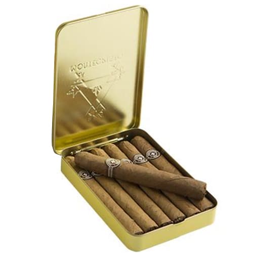 Cigar Montecristo Memories Cigarillos Box Of Five 6pk