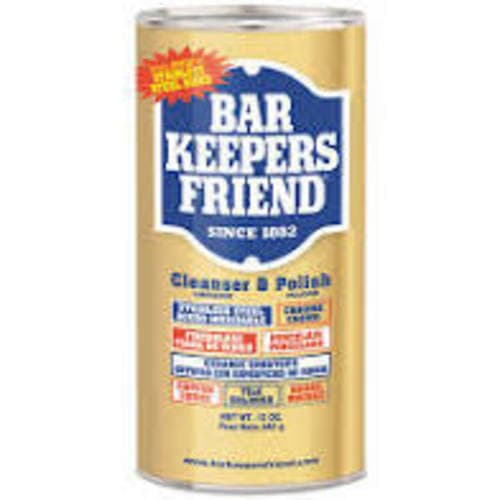 Bar Keepers Friend Powdered Cleaner and Polish