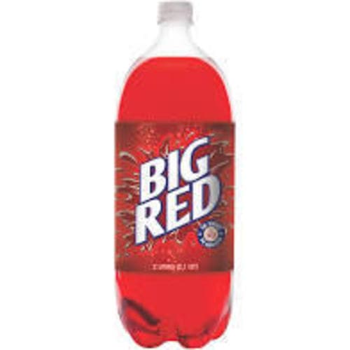 Big Red Soda • 2 Liter