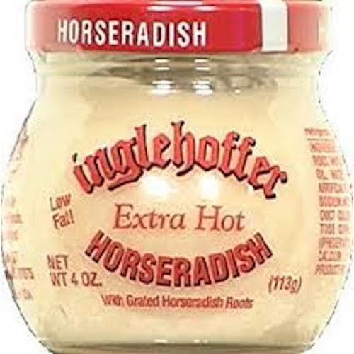 Inglehoffer Extra Hot Horseradish