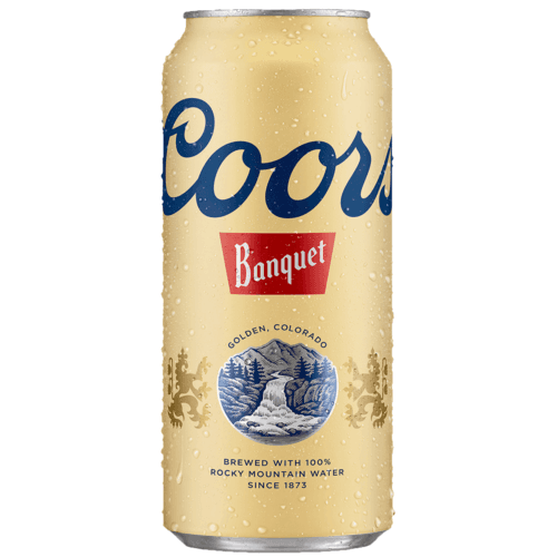 Coors Banquet • 6pk 16oz Can