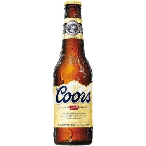 Coors Banquet • 9pk Aluminum Pints
