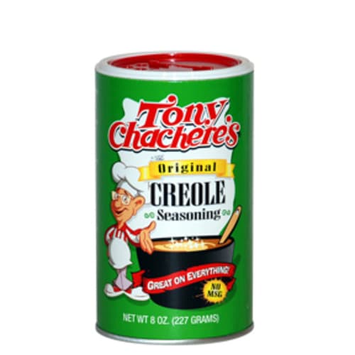 Tony Chacheres Orignal Creole Seasoning