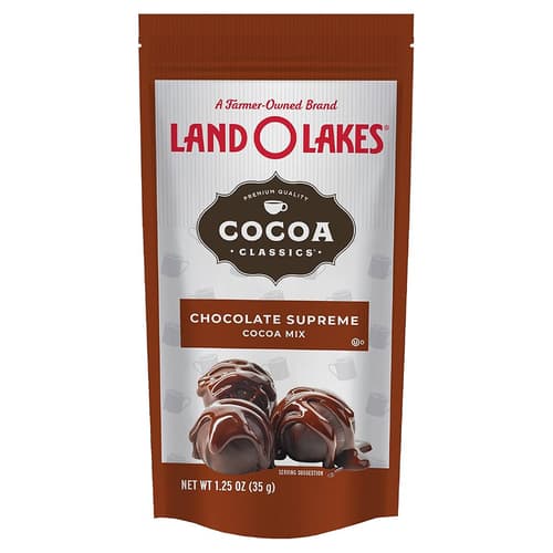 Cocoa Classics Hot Chocolate • Chocolate Supreme