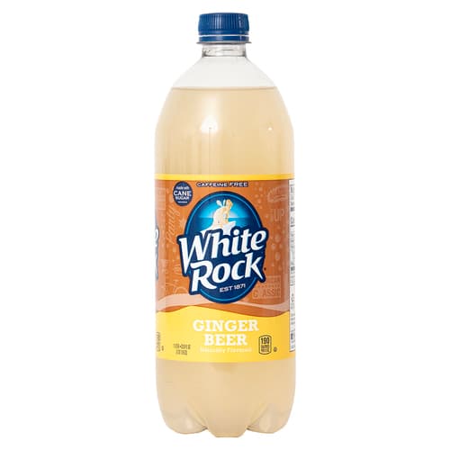 White Rock Ginger Beer