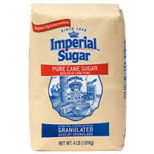 Imperial Granulated Sugar Bag