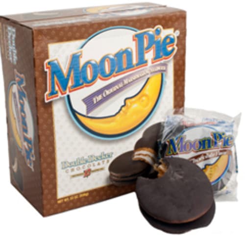 Moonpie • Double Decker Chocolate