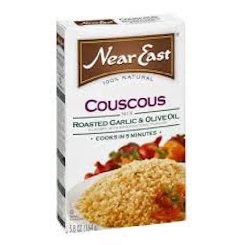 Near East Couscous • Roasted Garlic
