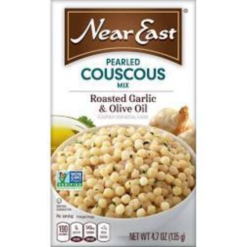 Near East Pearled Couscous • Rstd Garlic